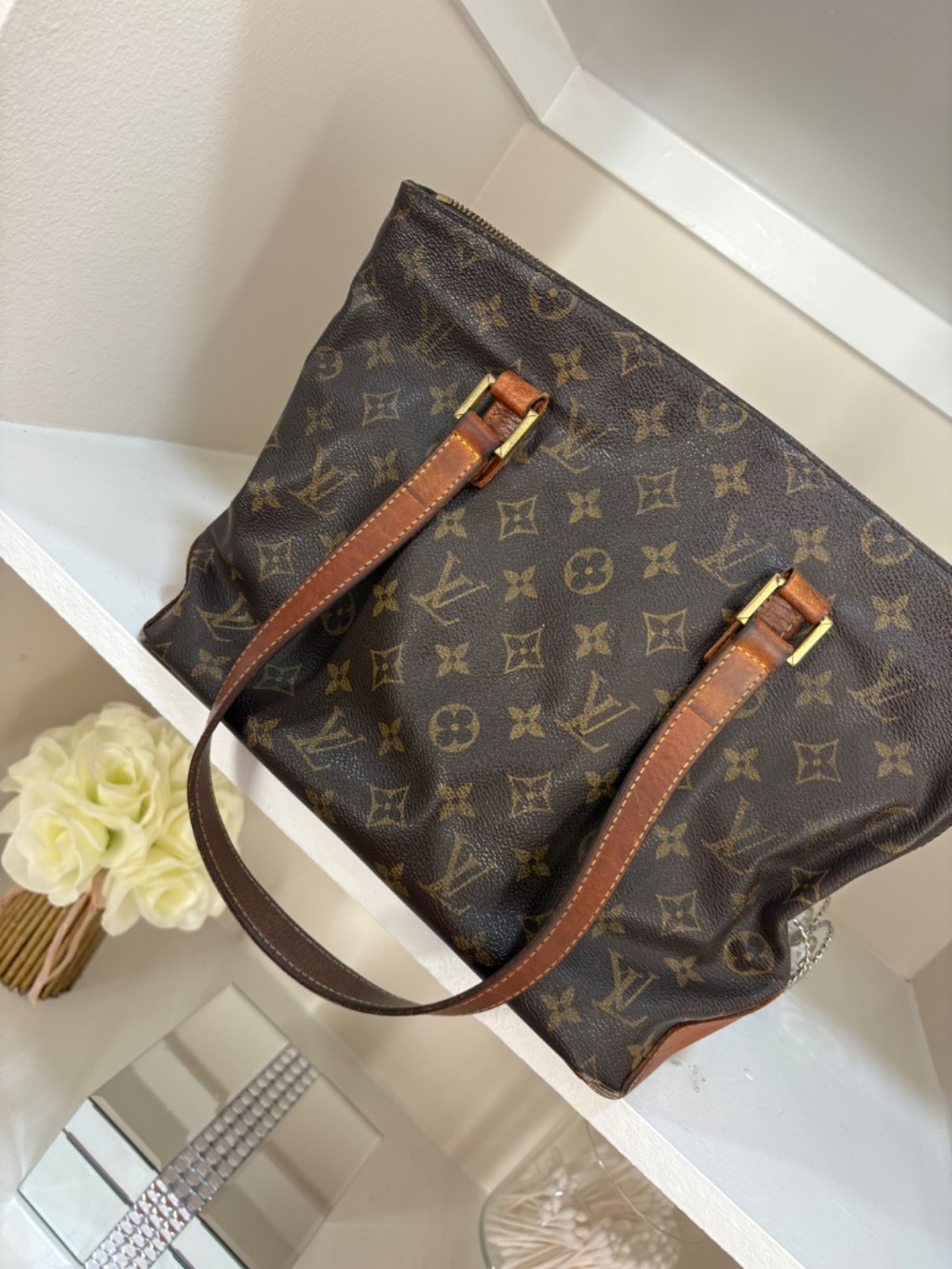 Vintage AUTHENTIC Louis Vuitton - Picture 2 of 7